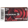Federal AE22SUP1 American Eagle Suppressor 22LR 45 GR SP 50 Rounds