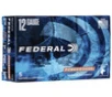 Federal F13100 PowerShok 12 Gauge 3  15 Pellets 00 Shot 5 Rounds