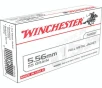 Winchester WM193K USA 5 56mm 55 GR FMJ 20 Rounds