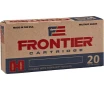 Hornady Frontier FR310 5 56 NATO 68 GR BTHP Match 20 Rounds