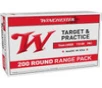Winchester USA9W 9mm 115 GR FMJ 200 Rounds