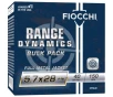 Range Dynamics Handgun  5 7x28mm  40 Grain  Full Metal Jacket  1700 fps