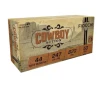 Cowboy Action  44 S W Russian  247 Grain  Lead Round Nose  820 fps