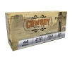 Cowboy Action  44 Special  210 Grain  Lead Flat Point  750 fps