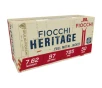 Heritage  7 62 Nagant  97 Grain  Full Metal Jacket  785 fps