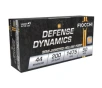 Defense Dynamics  44 Magnum  200 Grain  Semi-Jacketed Hollow Point  1475 fps