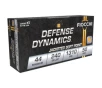 Defense Dynamics  44 Magnum  240 Grain  Jacketed Soft Point  1310 fps