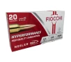 Hyperformance Match  6 5 PRC  140 Grain  Nosler R  RDF TM  HP Boat-Tail  2980 fps