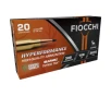 Hyperformance Hunt Rifle  308 Win  168 Grain  Barnes R  TTSX TM  Polymer Tipped Copper HP  2670 fps