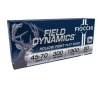 Field Dynamics Big Game  45-70 Government  300 Grain  HP Flat Nose  1900 fps