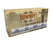 Cowboy Action  32 S W Long  97 Grain  Lead Flat Point  800 fps