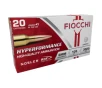 Hyperformance Match  6mm Creedmoor  105 Grain  Nosler R  RDF TM  HP Boat-Tail  3025 fps