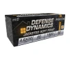 Defense Dynamics Rifle  4 6x30 H K  40 Grain  Jacketed Soft Point  1900 fps
