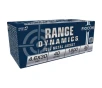 Range Dynamics Rifle  4 6x30 H K  40 Grain  Full Metal Jacket  1900 fps