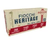 Heritage  38 S W Short  145 Grain  Full Metal Jacket  720 fps