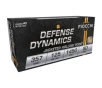 Defense Dynamics  357 Magnum  125 Grain  Jacketed Hollow Point  1450 fps