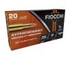 Hyperformance Hunt Rifle  243 Win  95 Grain  Hornady R  SST R  Polymer Boat-Tail  2950 fps