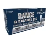 Range Dynamics Handgun  357 Magnum  158 Grain  Complete Metal Jacket Flat Point  1220 fps