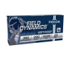 Field Dynamics Big Game  360 Buckhammer  200 Grain  Soft Point  2200 fps