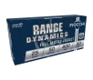 Range Dynamics Handgun  25 Auto  50 Grain  Full Metal Jacket  800 fps