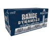 Range Dynamics Rifle  223 Rem  62 Grain  Full Metal Jacket Boat-Tail  3000 fps