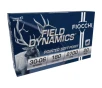 Field Dynamics Big Game  30-06 Springfield  180 Grain  Pointed Soft Point  2700 fps