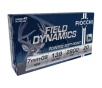Field Dynamics Big Game  7mm-08 Rem  139 Grain  Pointed Soft Point  2800 fps