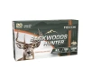 Backwoods Hunter  6 5 Creedmoor  120 Grain  Copper HP  2900 fps