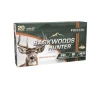 Backwoods Hunter  243 Win  80 Grain  Copper HP  3415 fps