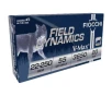 Field Dynamics Varmint  22-250 Rem  55 Grain  Hornady R  V-Max R   3650 fps