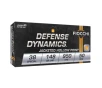 Defense Dynamics  38 Special  148 Grain  Jacketed Hollow Point  750 fps