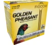 Golden Pheasant  20 Gauge  6 Shot  2-3 4 in  1 oz  1245 fps