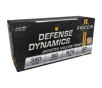 Defense Dynamics  380 Auto  90 Grain  Jacketed Hollow Point  975 fps