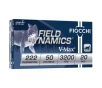 Field Dynamics Varmint  222 Rem  50 Grain  Hornady R  V-Max R   3200 fps