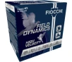 Field Dynamics High Velocity  28 Gauge  6 Shot  2-3 4 in  3 4 oz  1300 fps