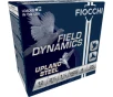 Field Dynamics Upland Steel  12 Gauge  4 Shot  2-3 4 in  1 1 8 oz  1400 fps