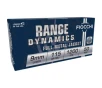 Range Dynamics Handgun  9mm Luger  115 Grain  Full Metal Jacket  1200 fps