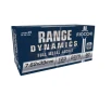 Range Dynamics Rifle  7 62x39mm Soviet  123 Grain  Full Metal Jacket  2375 fps