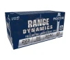 Range Dynamics Rifle  223 Rem  55 Grain  Full Metal Jacket Boat-Tail  3240 fps
