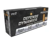 Defense Dynamics  9mm Luger  147 Grain  Jacketed Hollow Point  975 fps