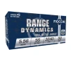 Range Dynamics Rifle  5 56 NATO  55 Grain  Full Metal Jacket Boat-Tail  3240 fps