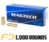 Magtech  40 S amp W  180gr  FMC - 1000 Rounds