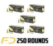 Sellier  amp  Bellot 9MM  124gr  FMJ - 250 Rounds