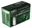 Liberty Ammunition Overwatch  223 REM  55gr  HP - 20 Rounds  MPN  LAOW223553000 