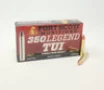 Fort Scott Munitions TUI  350 LEGEND  125gr  SCS - 20 Rounds  MPN  350125SCV 