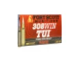 Fort Scott Munitions TUI  308 WIN 7 62 NATO  175gr  SCS - 20 Rounds  MPN  308175SCV2 
