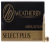 Weatherby  340 WTHBY MAGNUM  225gr  SP - 20 Rounds  MPN  H340225SP 
