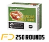 Remington Gun Club 12 GA  2-3 4in  1oz   8 Shot - 250 Rounds