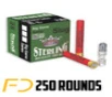 Sterling Big Game Series  410 BORE  2-1 2in  1 4oz  Slug - 250 Rounds