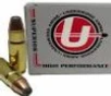 Underwood Ammo  458 SOCOM  300gr  JHP - 20 Rounds